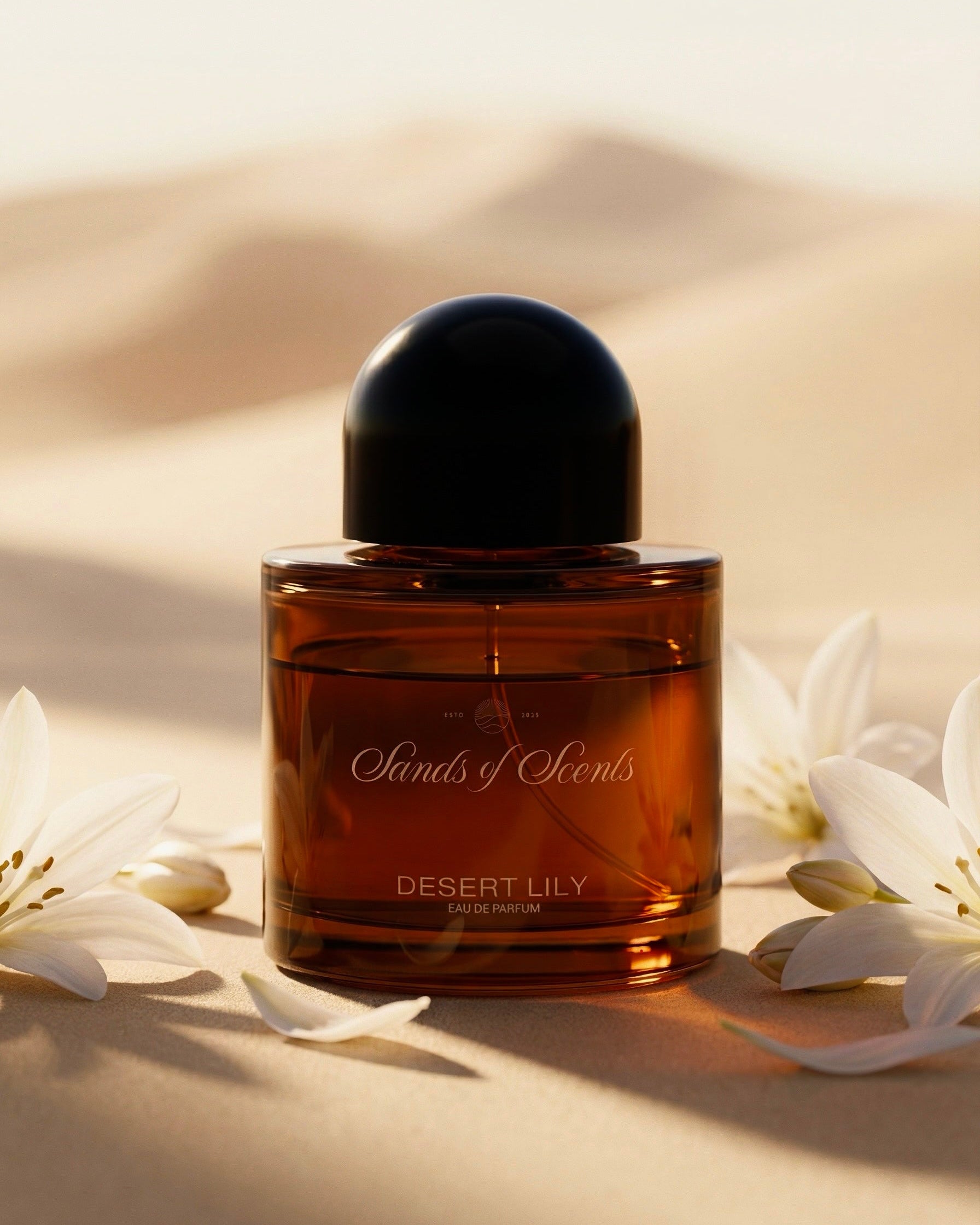 Desert Lily