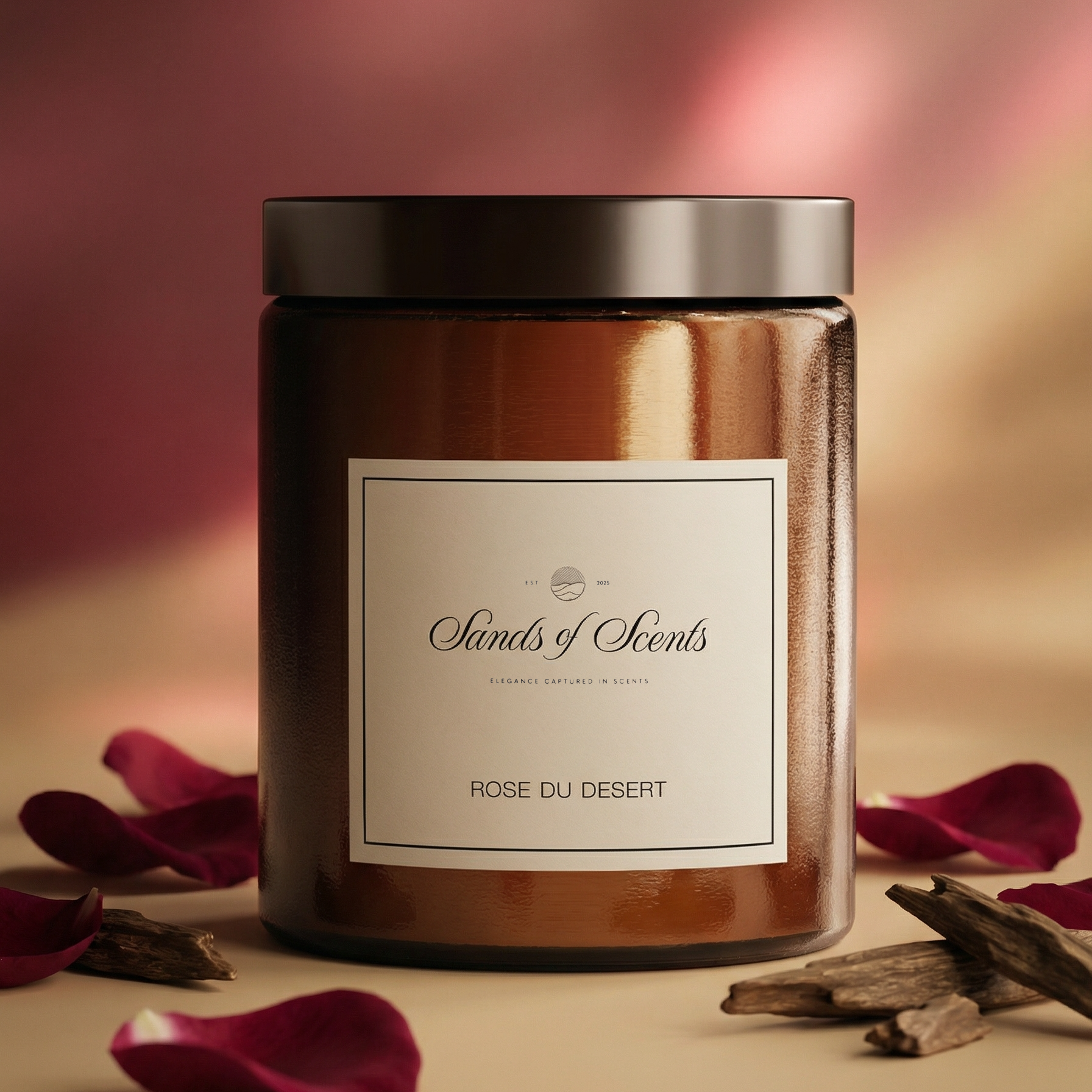 Rose du Desert